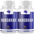 thumbnail image 1 of Marobrain Advanced Formula Brain Support Pills Maximum Strength Supplement Maro Brain 120 Capsules, 1 of 9