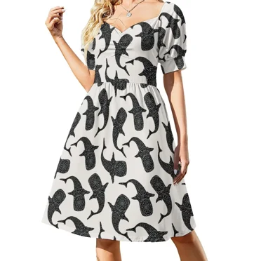 Marokintana - Whale II Sleeveless Dress Summer dresses for women luxury evening dresses for women 2024
