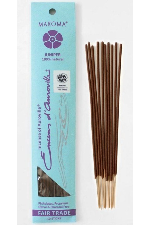 EDA Incense Juniper 10 Stick