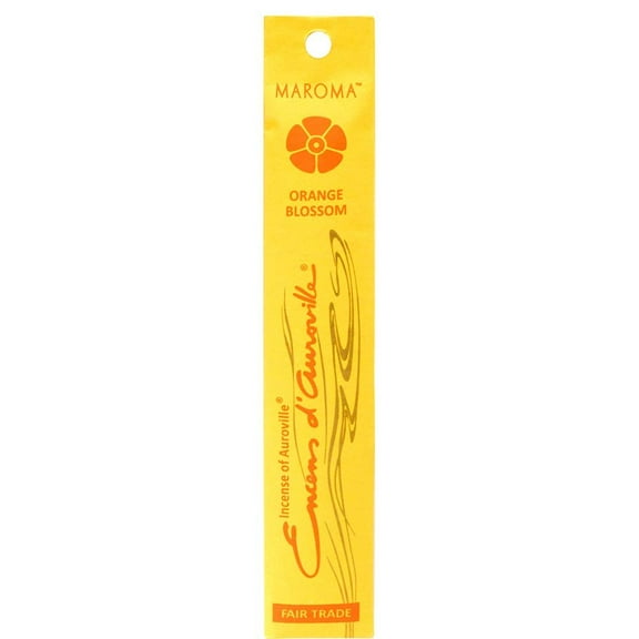 Maroma EDA Incense Orange Blossom 10 Stick