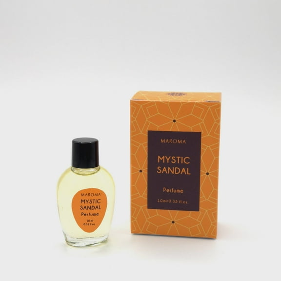 Maroma Perfume Oil - Sweet Sandal 10 ml Liquid