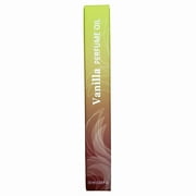 Maroma Vanilla Roll-on Perfume Oil, 0.34 Ounce