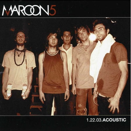Maroon 5 - 1.22.03. Acoustic - Music & Performance - CD