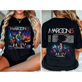 Maroon 5 Shirts