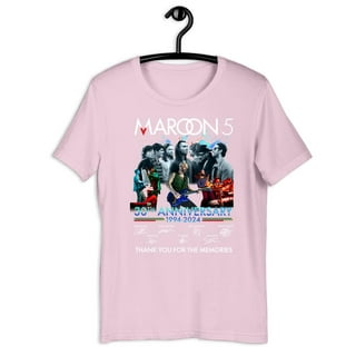 Maroon 5 北米ツアー Tシャツ Lサイズ Maroon 5 2021 North America Tour Shirt - Size 2XL | eBay