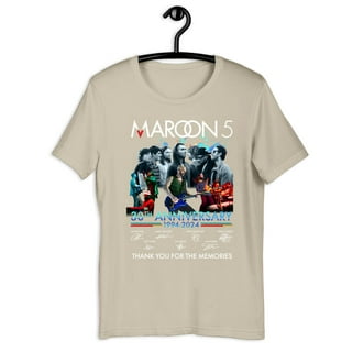 Maroon 5 Shirts