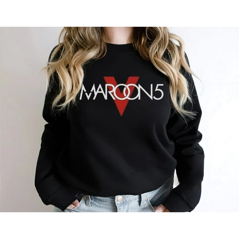 Maroon 5 sweatshirt discount