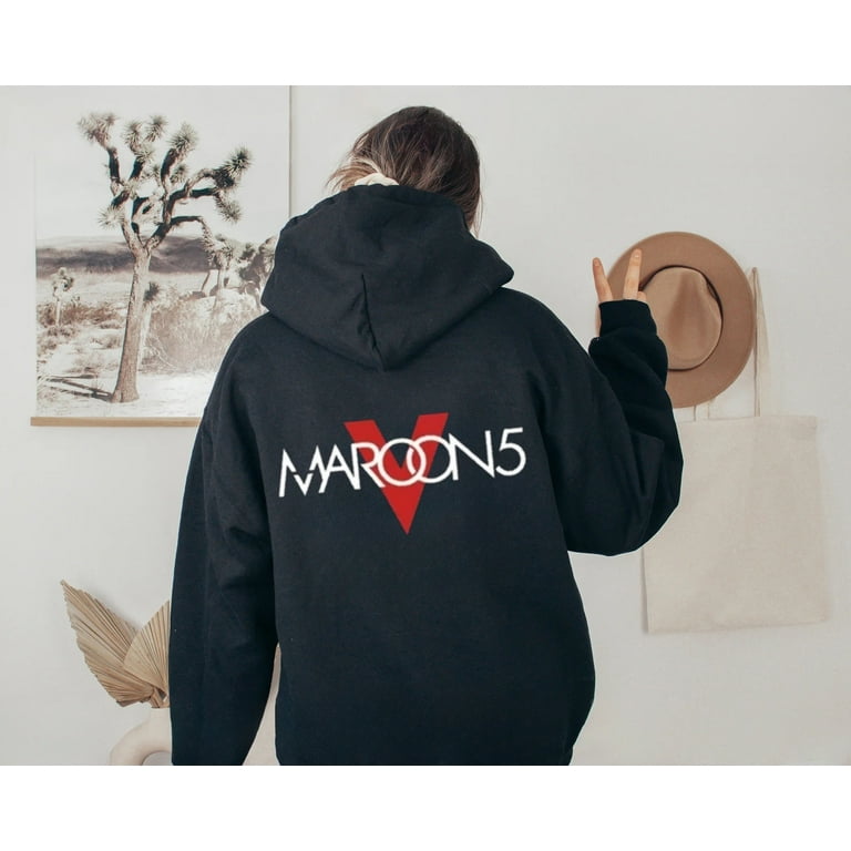 Maroon 5 sweatshirt shop
