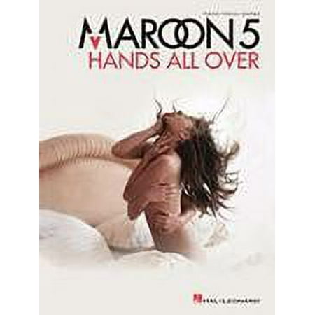 Hal Leonard - Maroon 5: Hands All Over Songbook - Multi