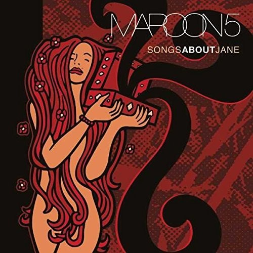Maroon 5 - Songs About Jane - Rock - Vinyl - image 1 of 2