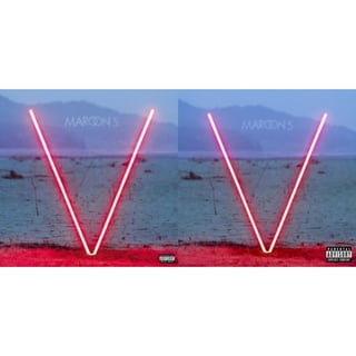Maroon 5 Vinyl Records - Walmart.com