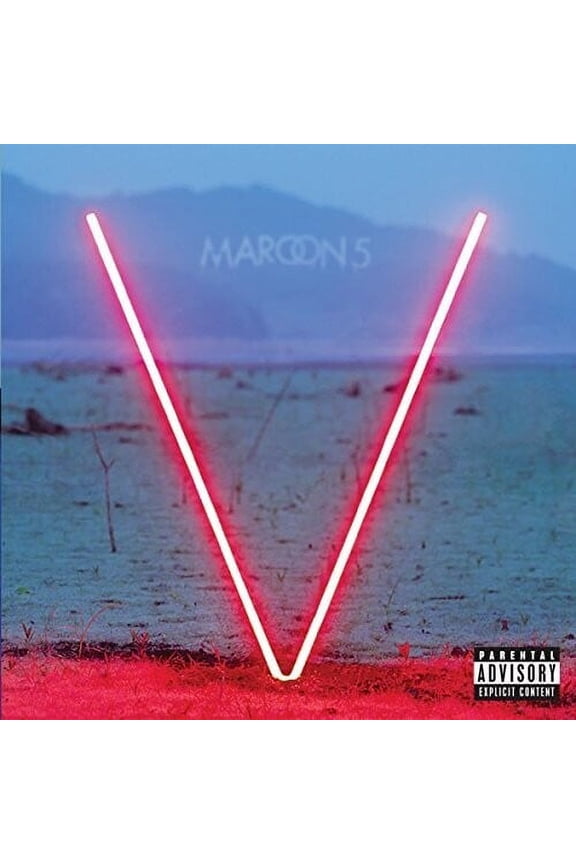 Maroon 5 - V - Music & Performance - CD