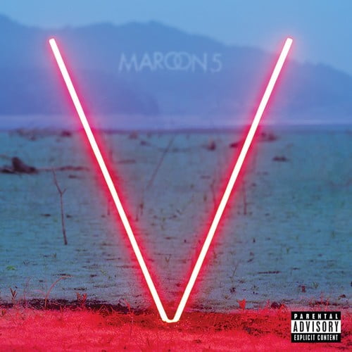 Maroon 5 - V - Music & Performance - CD