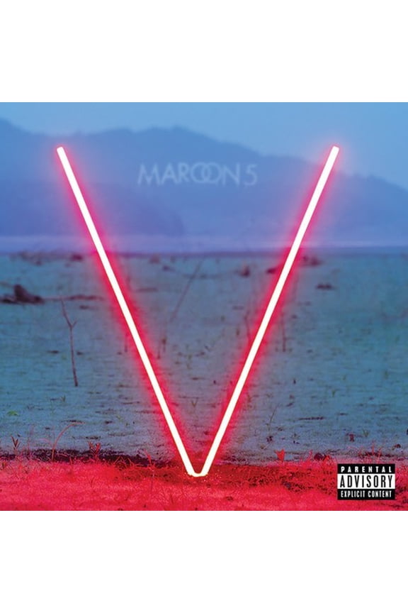 Maroon 5 - V - Music & Performance - CD