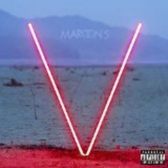 Maroon 5 - V - Music & Performance - Vinyl