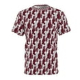 thumbnail image 1 of Maroon/Grey Mississippi State Camouflage - Men's Polyester Tee, 1 of 7