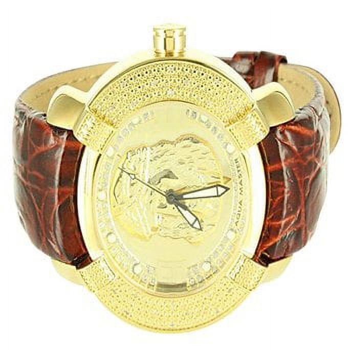 Aqua master jesus watch top