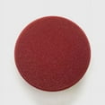 thumbnail image 1 of Maroon Medium Cut Foam Pad - 6", 1 of 2