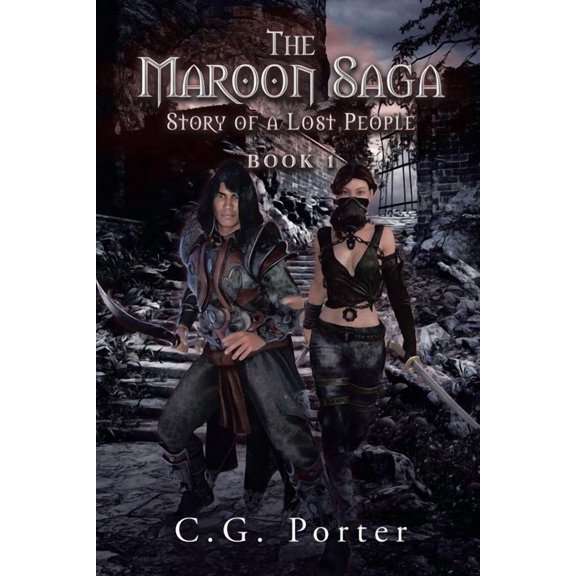The Maroon Saga (Paperback)