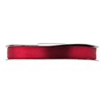 thumbnail image 1 of Maroon Satin Ribbon 1/2 Inch 50 Yard Roll for Gift Wrapping, Weddings, Hair, Dresses, Blanket Edging, Crafts, Bows, Ornaments; by Mandala Crafts, 1 of 4