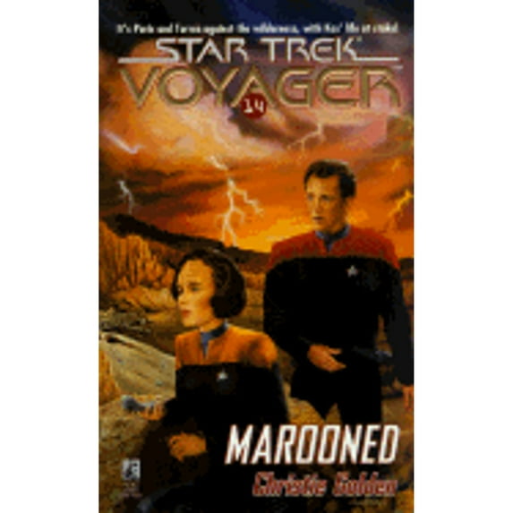 Pre-Owned Marooned (Mass Market Paperback) 0671014234 9780671014230