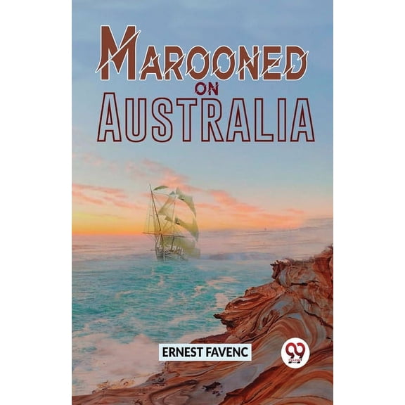 Marooned On Australia, (Paperback)