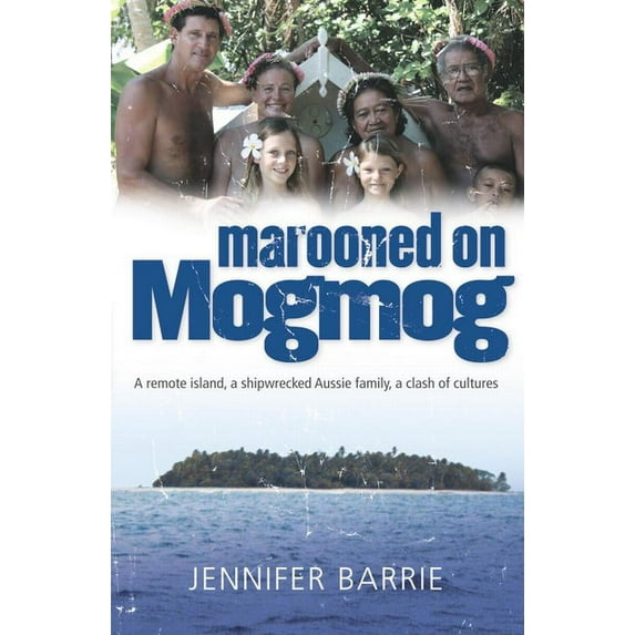 Marooned on Mogmog (Paperback)