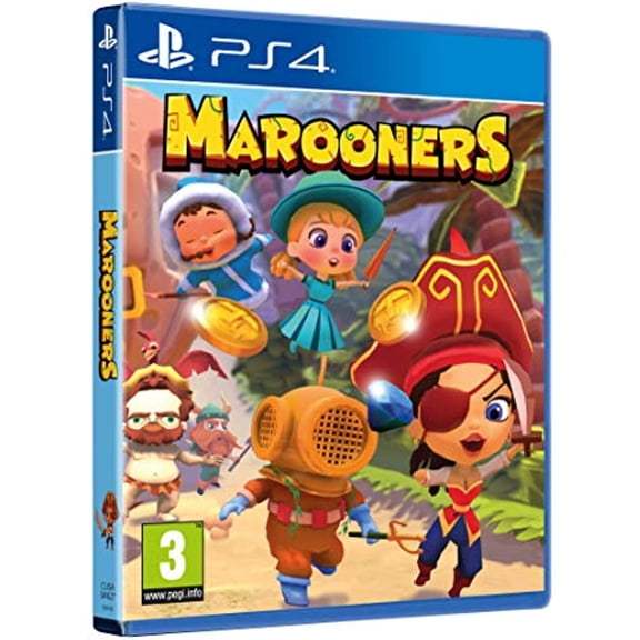 Marooners (PS4/)