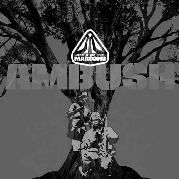 Maroons: Ambush (CD) by Lateef & the Chief