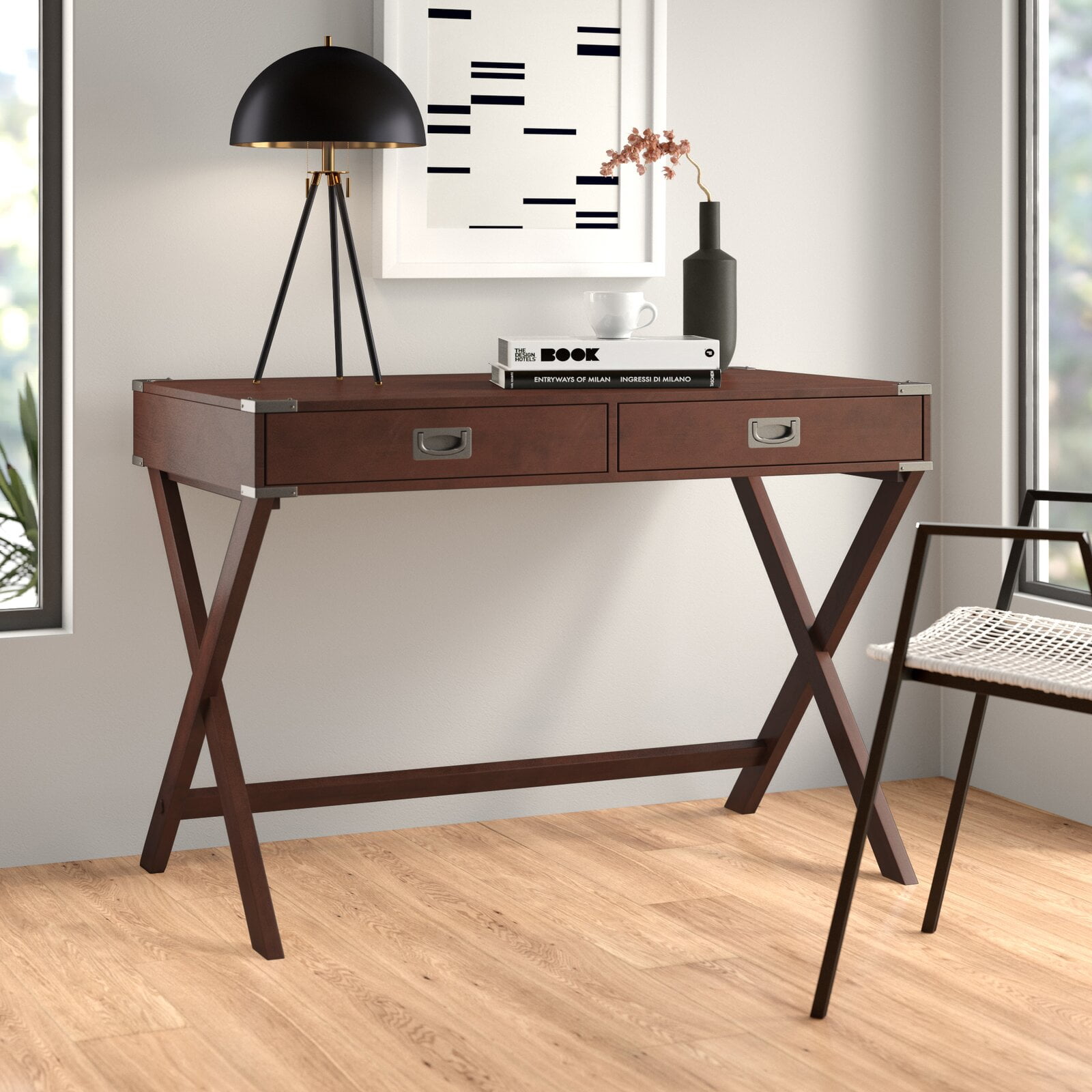 Marotta desk white deals