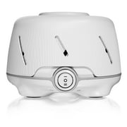 SNOOZ Go - Travel White Noise Sound Machine - Portable, Non-Looping White  Noise, Pink Noise, and Fan Sounds plus Bluetooth Speaker - Charcoal 