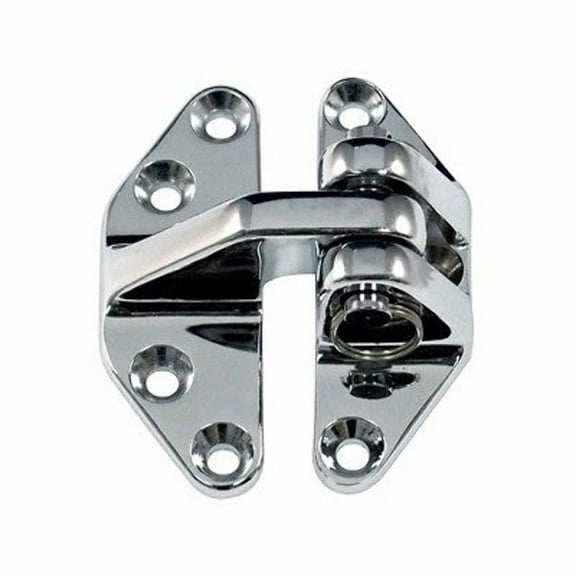Marpac Hatch Hinge 3-1/8x2-5/8 Stainless Steel HW120021 Boat Marine Cabin