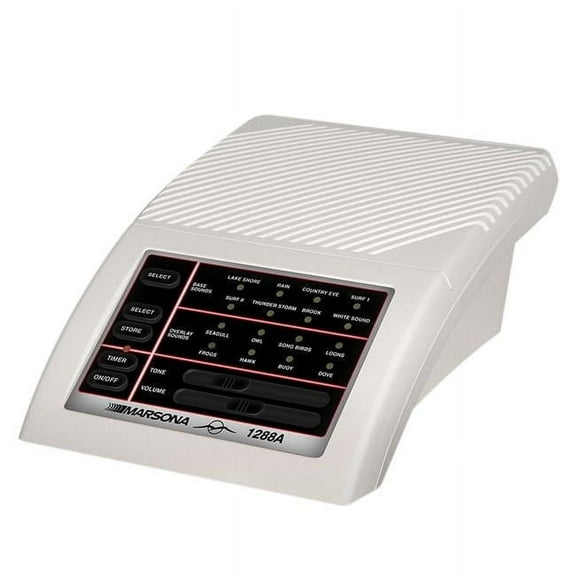 Marpac Marsona Sound Therapy Machine