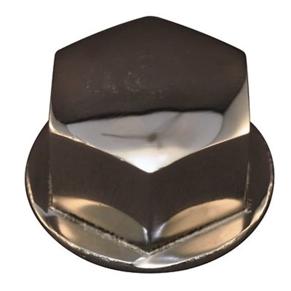 Marpac Steering Wheel with Turning Knob Spare 1/2" Cap Nut 1502