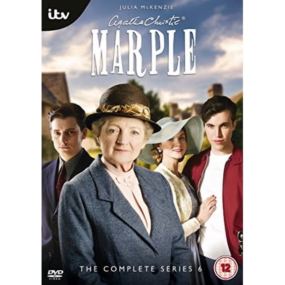 Marple Series 6 [DVD]
