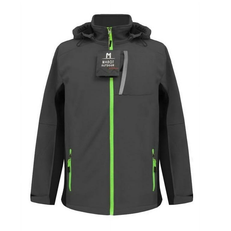 Marqt outdoor best sale jacket