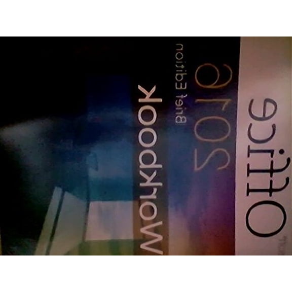 Pre-Owned Marq Office 2016 (Paperback) 0763871346 9780763871345