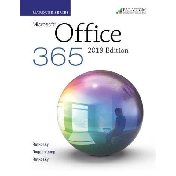 Pre-Owned Marquee Office 365 for 2019, 9780763886899, 0763886890, Paperback,