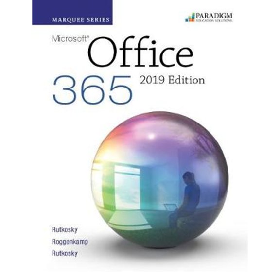 Pre-Owned Cirrus for Marquee Series : Microsoft Office 365/2019 (Paperback) 9780763888312
