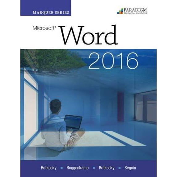 Pre-Owned Marquee Word 2016 (Paperback) 0763866997 9780763866990