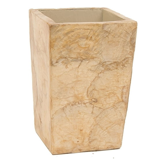 Gallerie II Marquesa Pearlized Cup  Natural