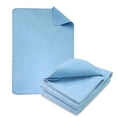 thumbnail image 1 of Marquess Absorbent Mattress, No Cleaning and Reusable,  Dehumidifying Pads Suitable for Beds (Blue, Full), 1 of 8