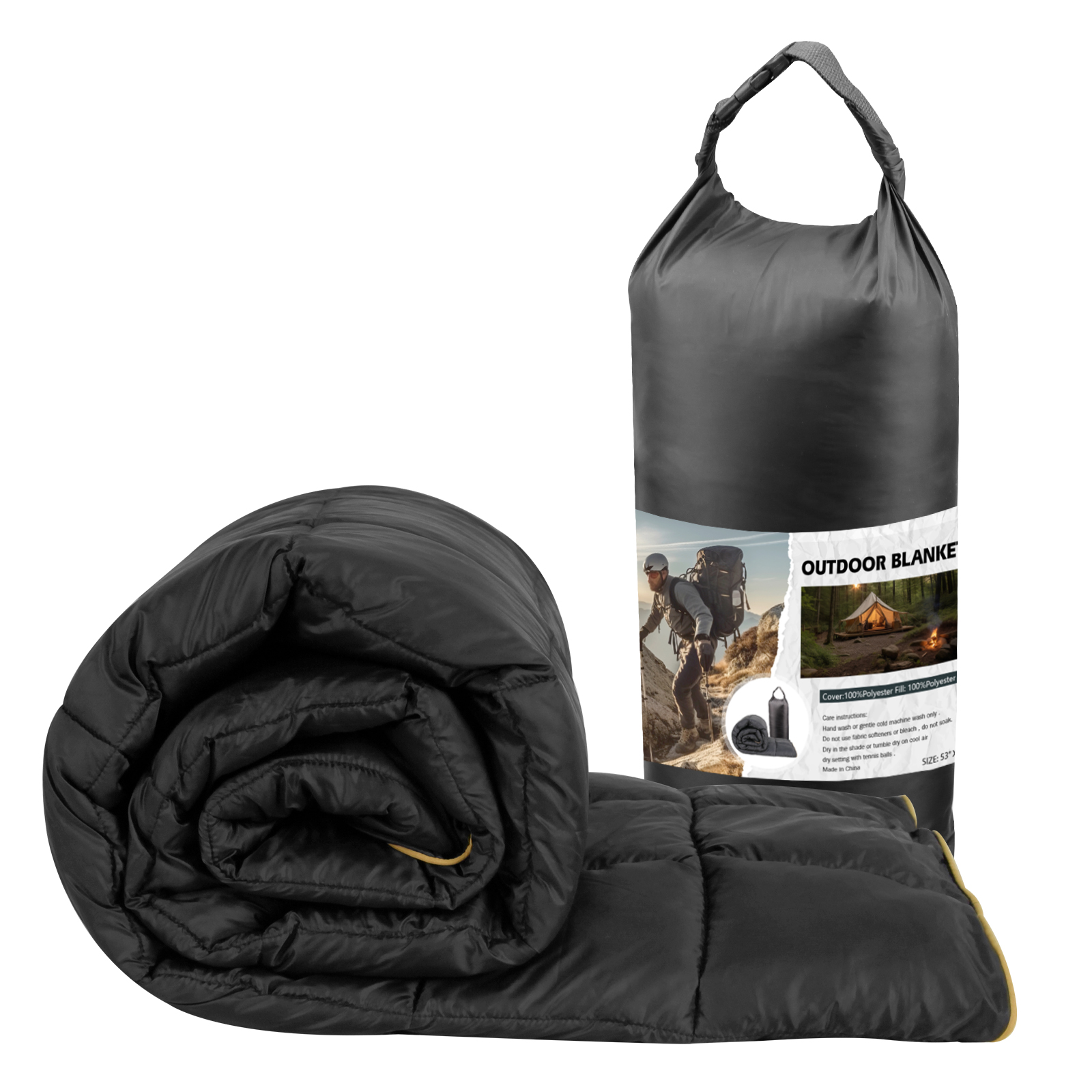 "Best Buds" Medium Weight Mink Blanket 79" X 96" Oversize Queen