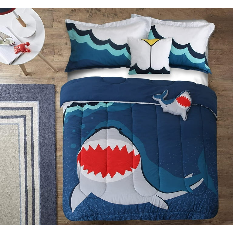 Shark clearance comforter full