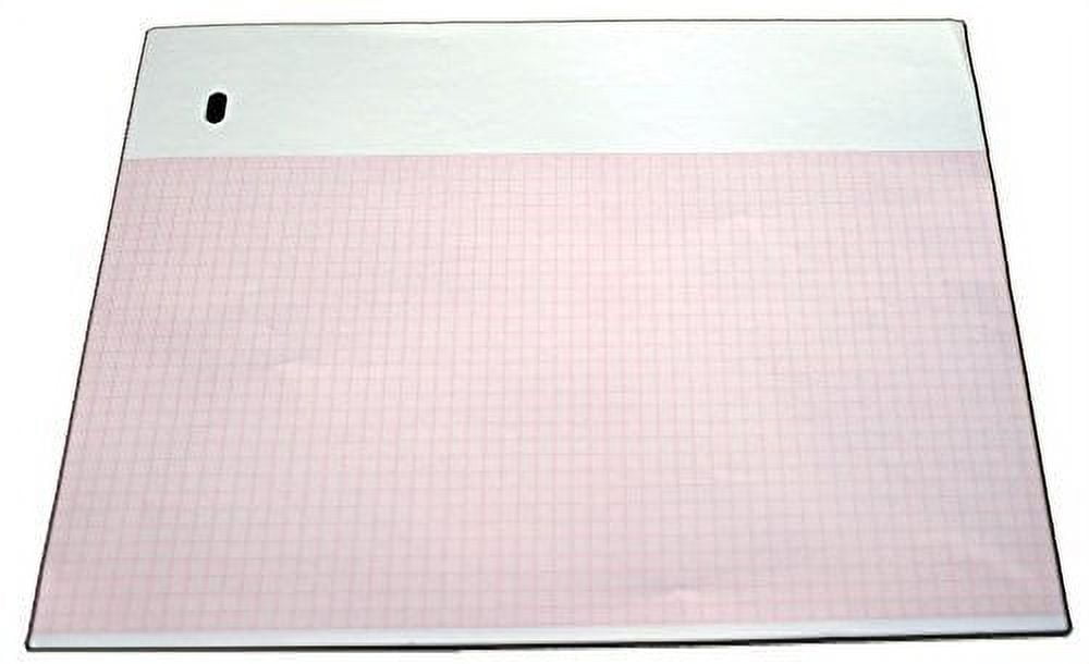 Marquette 9402-024 - 216mm X 280mm X 300 Sheets, Z-fold (10 Packs)