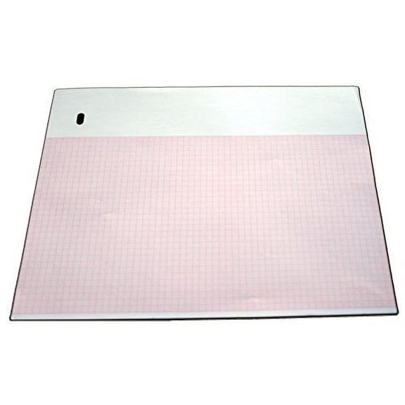 Marquette 9402-024 - 216mm X 280mm X 300 Sheets, Z-fold (10 Packs)