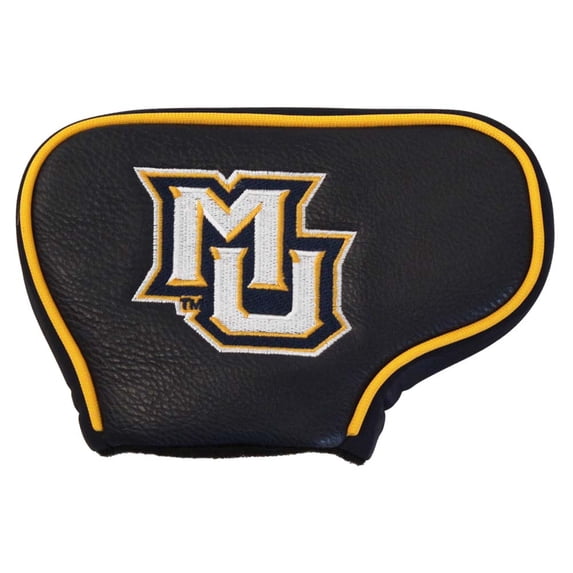 Team Golf NCAA MARQUETTE Golf Blade Putter Cover