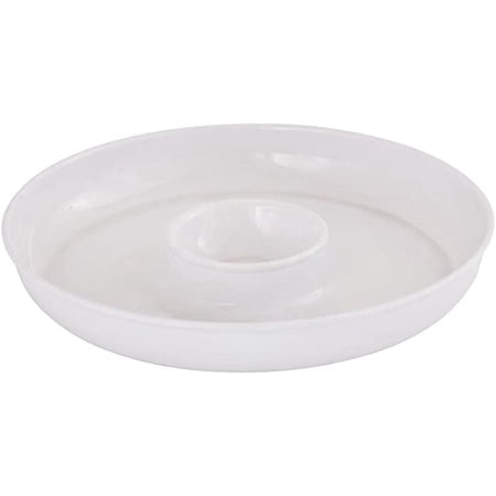 Elk Home Marquette Server in White