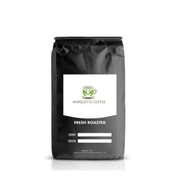 Marquette Coffee - Brazil Santos Blend Coffee (Medium Roast)