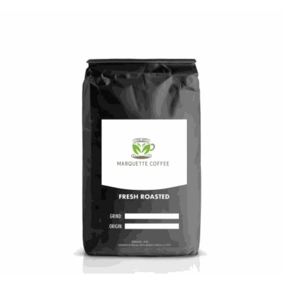 Marquette Coffee - Breakfast Blend Plus Coffee (Medium Roast)